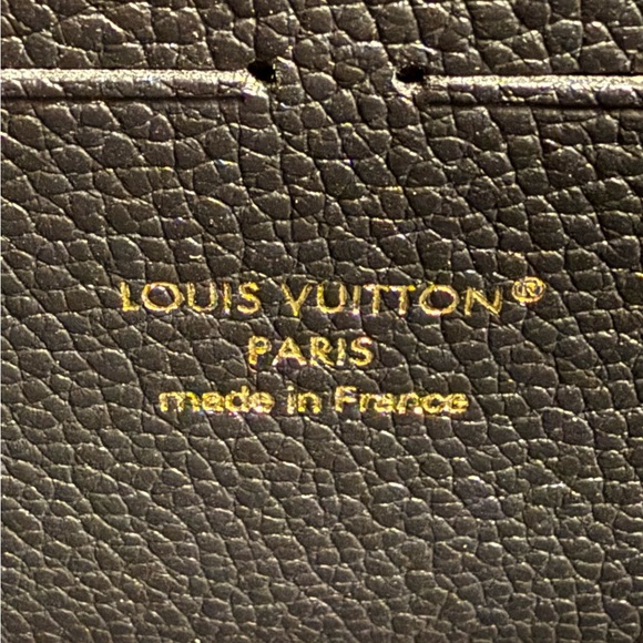 Louis Vuitton Clémence Wallet - Picture 4 of 10